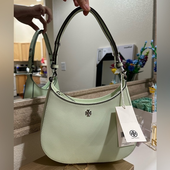 Tory Burch Emerson Shoulder Bag - Picture 2 of 10